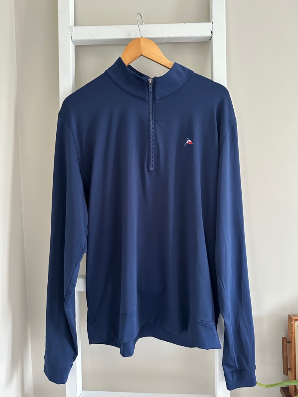 Stitch Golf Men’s 1/4 Zip Performance Pullover